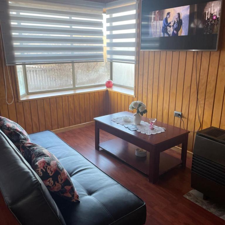 Cabañas Porvenir Tierra del Fuego - Casa de 3 dormitorios - 1