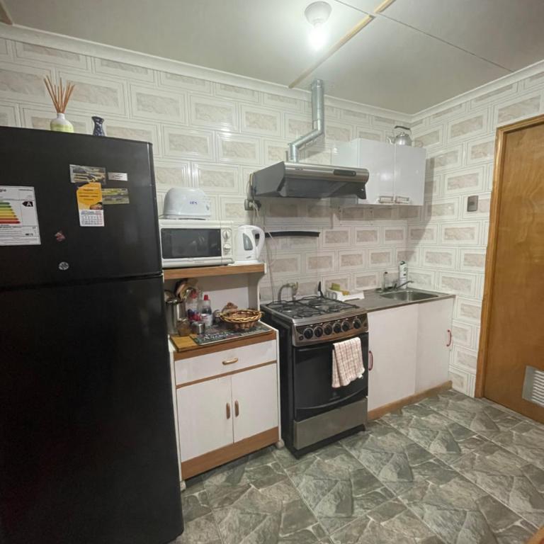 Cabañas Porvenir Tierra del Fuego - Casa de 3 dormitorios - 3