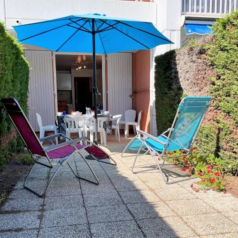 Appt 2P avec terrasse et parking - Le Lavandou - FR-1-251-544 - Apartment - 2