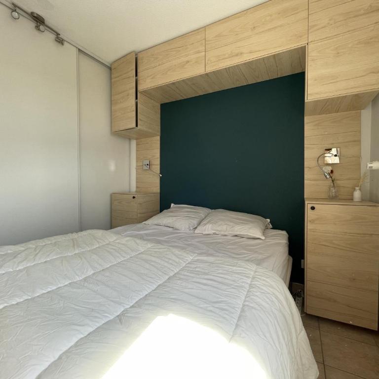 Appartement 2 pièces à Sète avec garage et climatisation - FR-1-338-548 - Apartment - 6