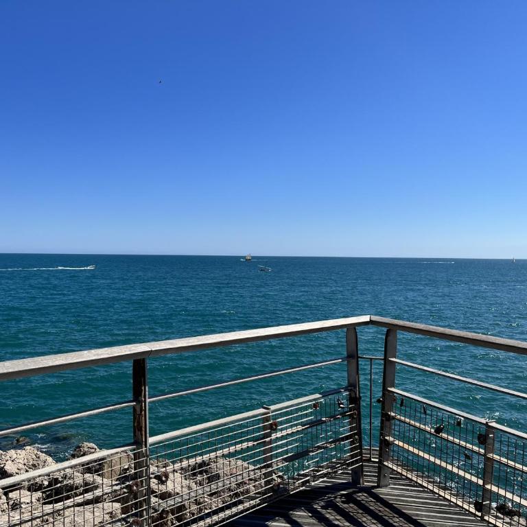 Appartement 2 pièces à Sète avec garage et climatisation - FR-1-338-548 - Apartment - 14