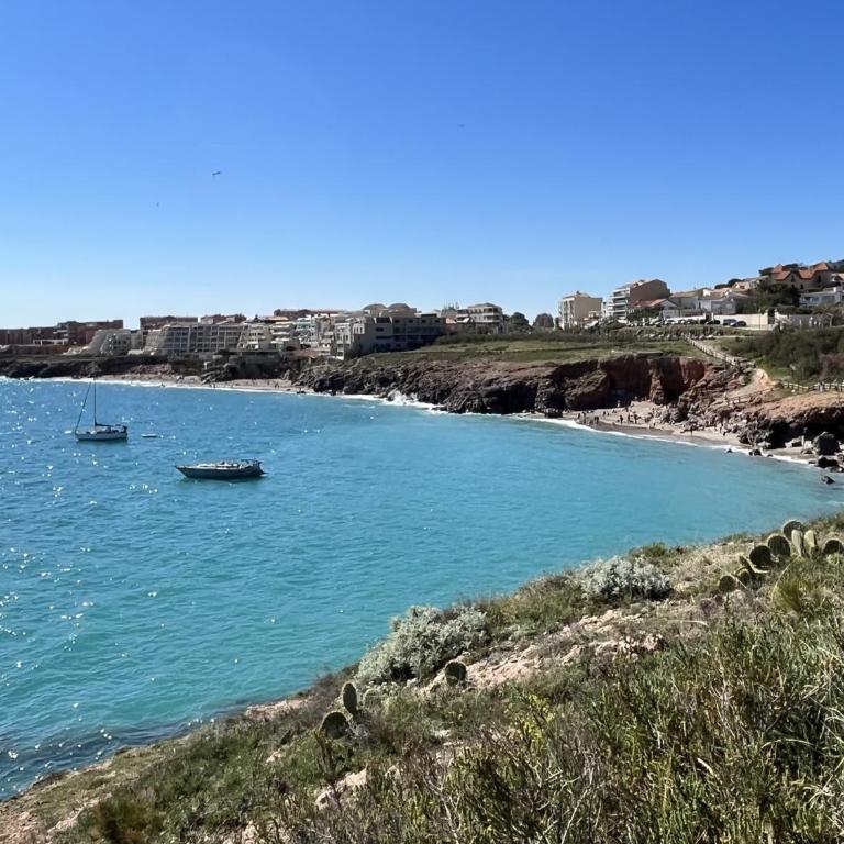Appartement 2 pièces à Sète avec garage et climatisation - FR-1-338-548 - Apartment - 15