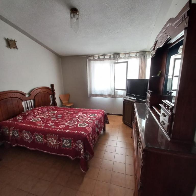 Margaritas Eco Haus - Double Room with Shared Bathroom - 5