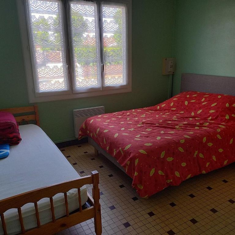 Maison Familiale Proche Mer - 5 Pers, Saint Jean de Monts - FR-1-323-410 - Maison de Vacances - 3