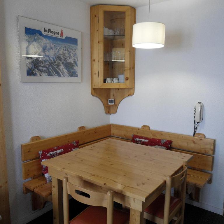 Studio cabine fonctionnel aux pieds des pistes avec parking - Monolocale - 2