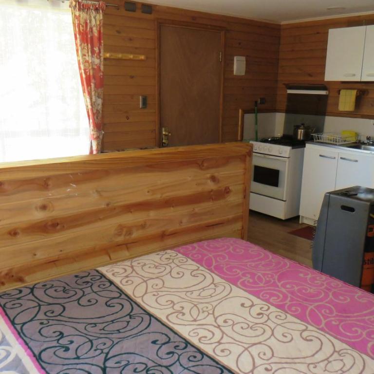 Cabañas Paihuén - One-Bedroom House - 7