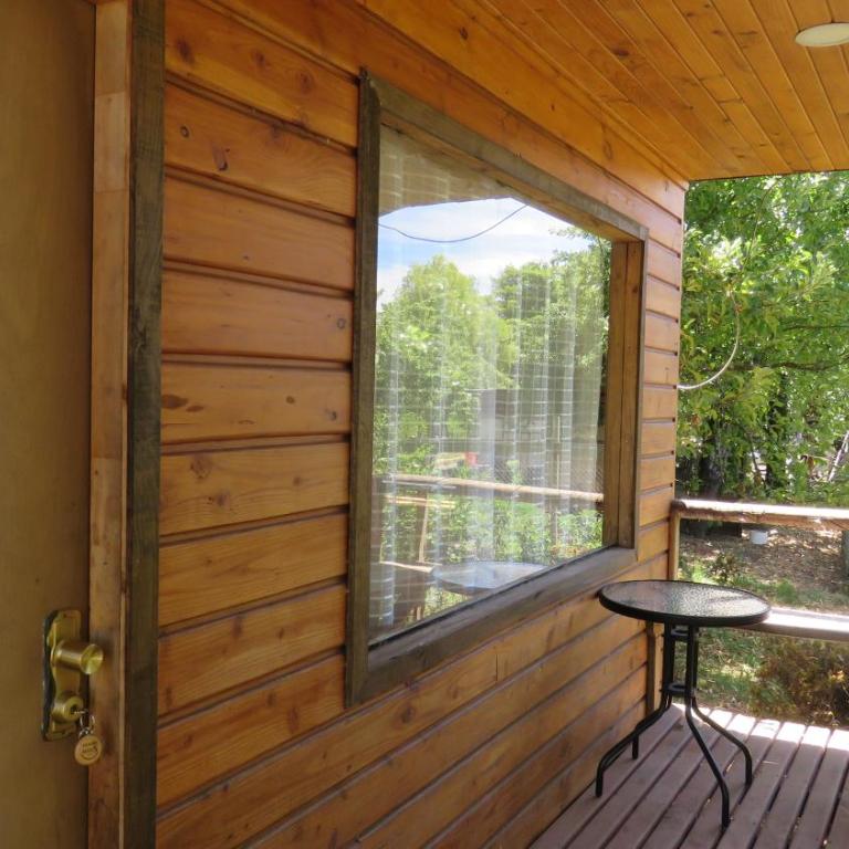 Cabañas Paihuén - One-Bedroom House - 14