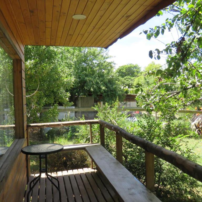 Cabañas Paihuén - One-Bedroom House - 16