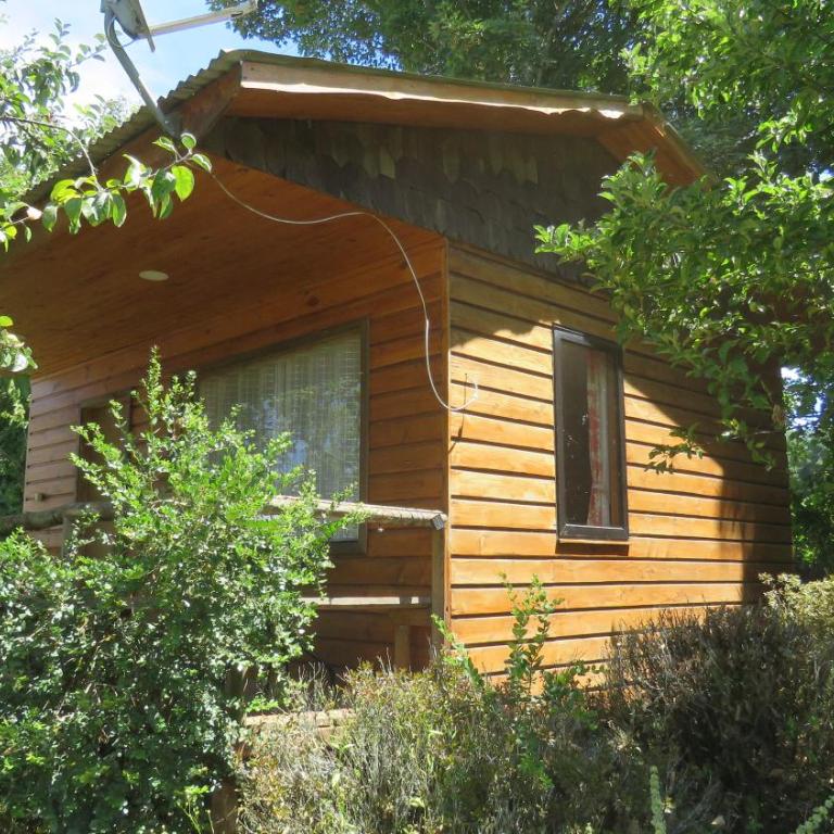 Cabañas Paihuén - One-Bedroom House - 18