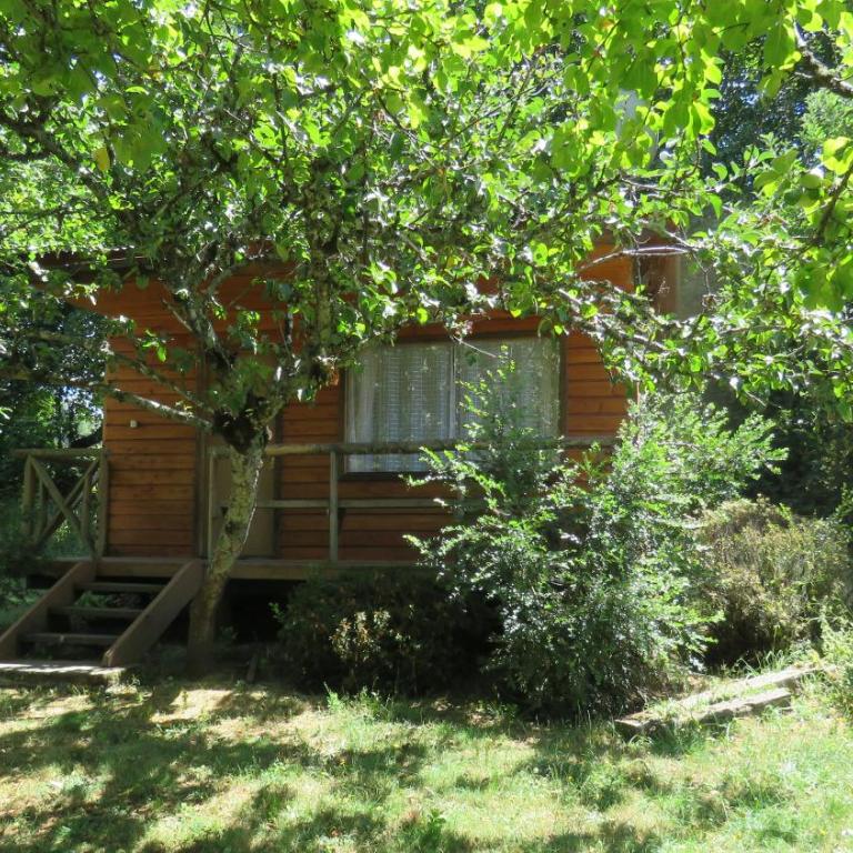 Cabañas Paihuén - One-Bedroom House - 21