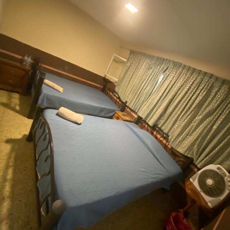 Margaritas Eco Haus - Quadruple Room with Bathroom - 22