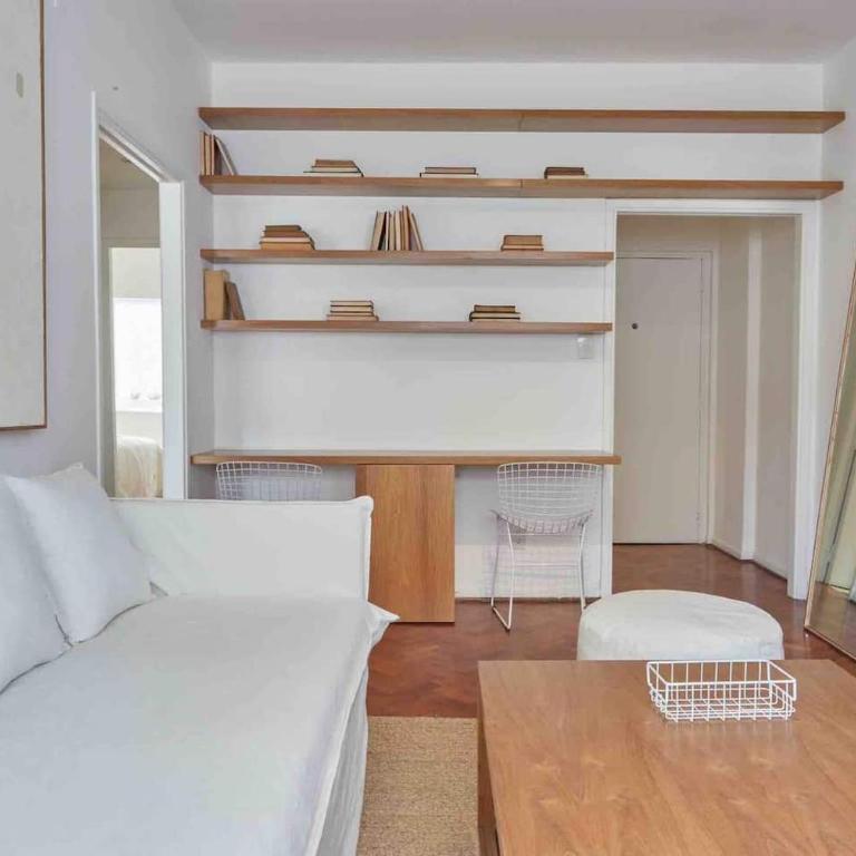 Hestia At Heart Of Recoleta Cozy & Bright 1 Bdr - Habitación Individual - 3
