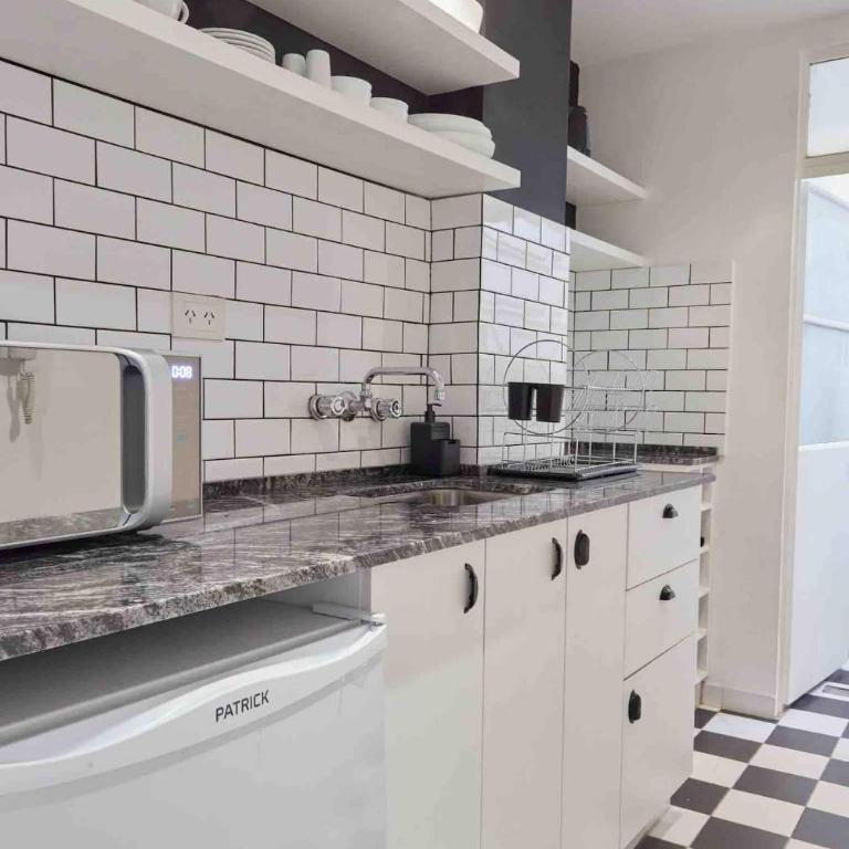 Hestia At Heart Of Recoleta Cozy & Bright 1 Bdr - Habitación Individual - 13
