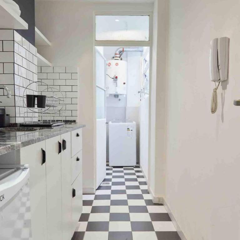Hestia At Heart Of Recoleta Cozy & Bright 1 Bdr - Habitación Individual - 14