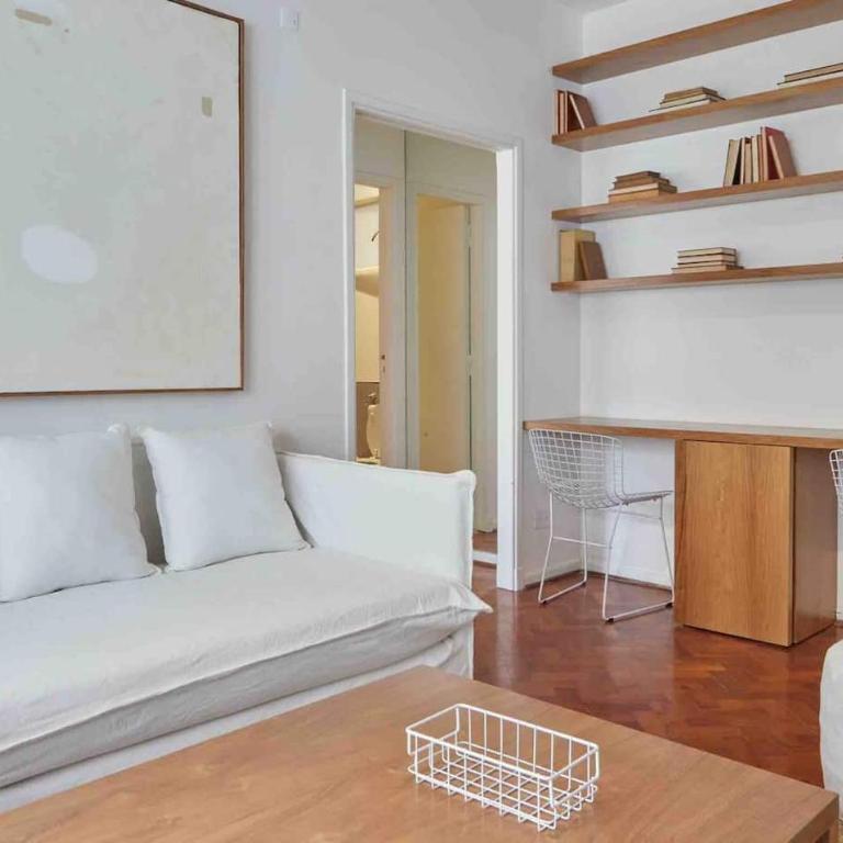 Hestia At Heart Of Recoleta Cozy & Bright 1 Bdr - Habitación Individual - 16