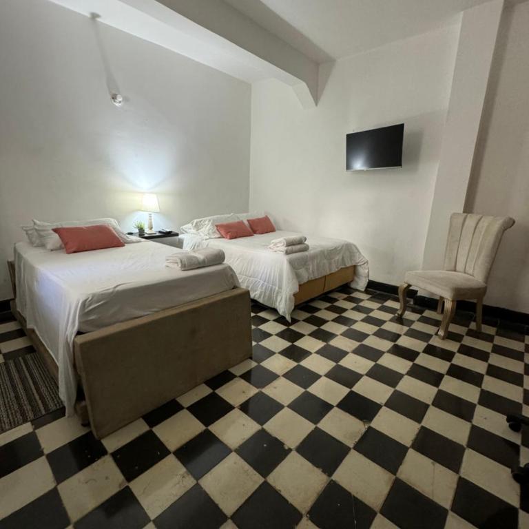 Céntrico y confortable apto Casa Doña Yola 4 - Apartamento de 1 dormitorio - 10