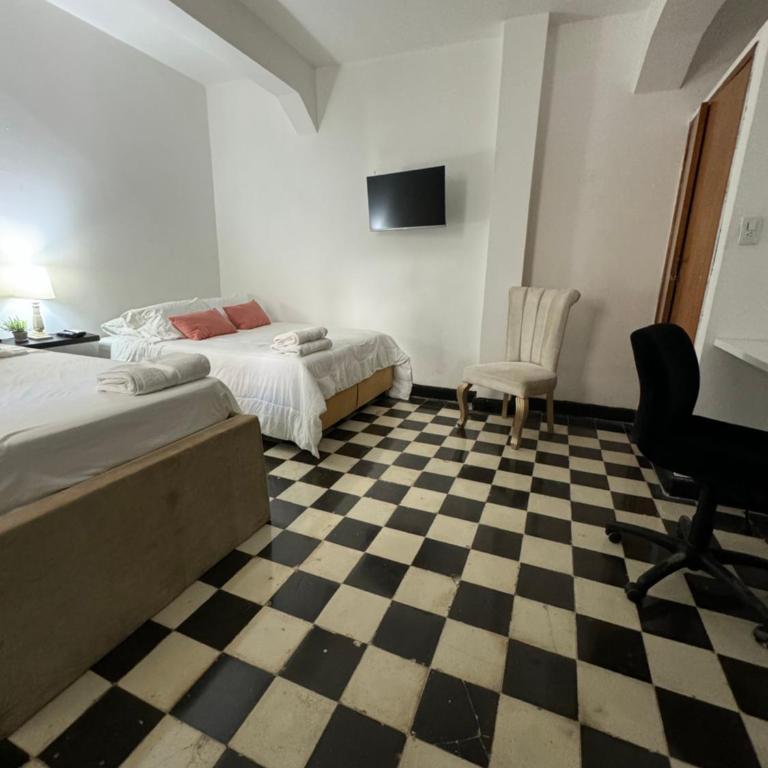 Céntrico y confortable apto Casa Doña Yola 4 - Apartamento de 1 dormitorio - 15