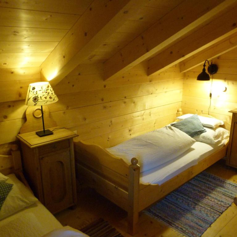 Knusperhäusl - Ferienhaus - 11