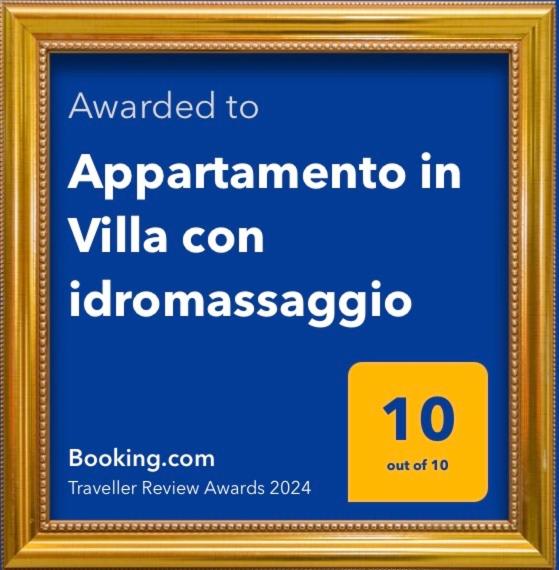 Appartamento in Villa con idromassaggio - Villa con 3 Camere da Letto - 47
