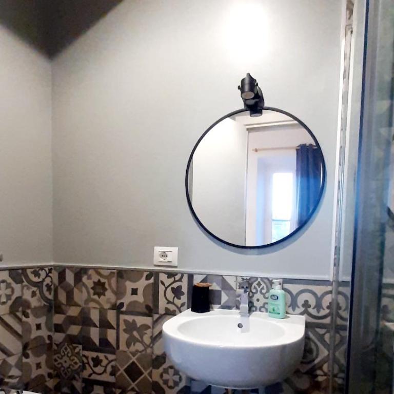 Trastevere St Ariabianca House - Two-Bedroom Apartment - 19