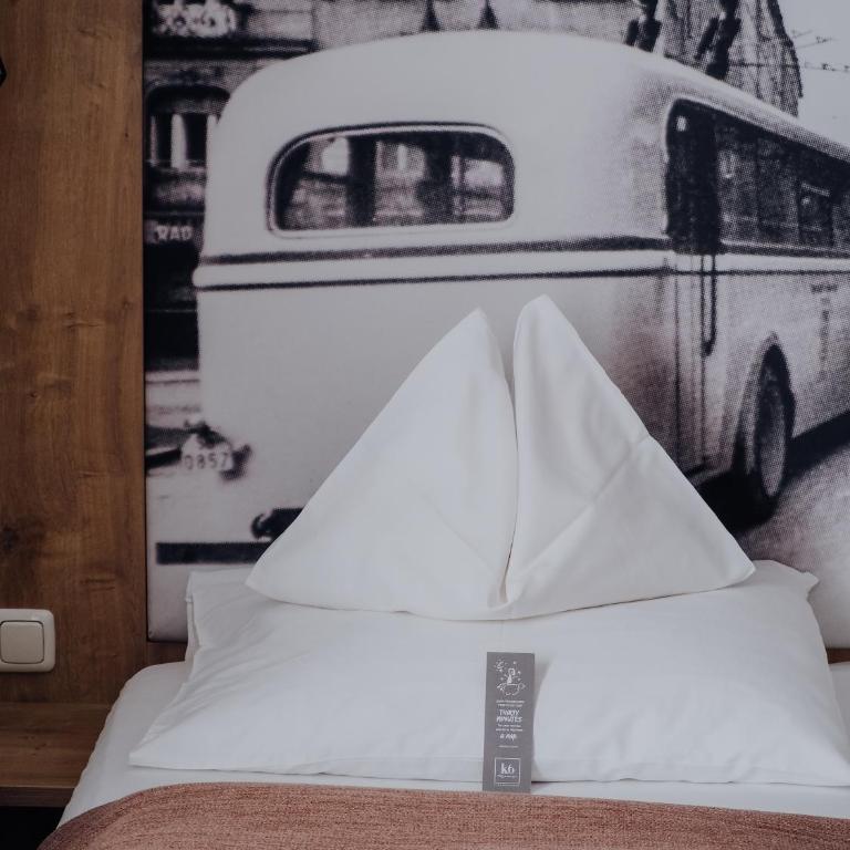 Levy's Rooms & Breakfast - Kleines Zimmer - 9