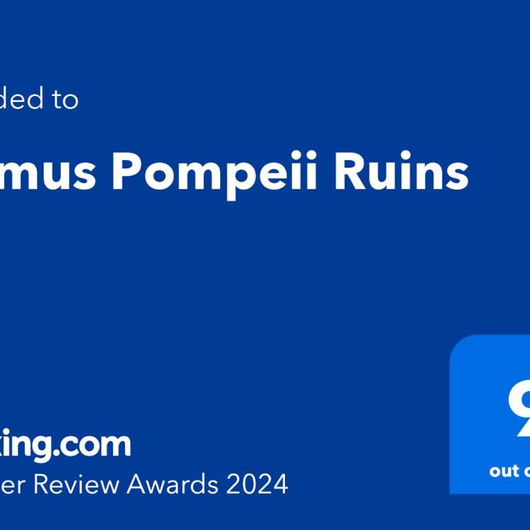 Domus Pompeii Ruins - Two-Bedroom House - 66
