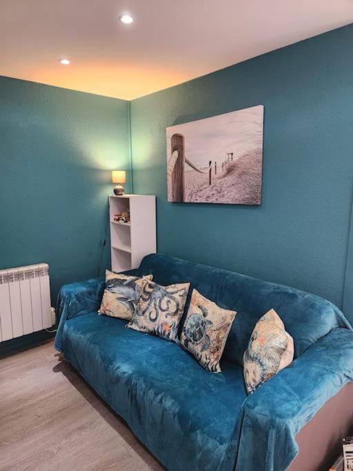 Biscarrosse - Plage à 300m Superbe appart. 4 Pers - Apartment mit 1 Schlafzimmer - 1