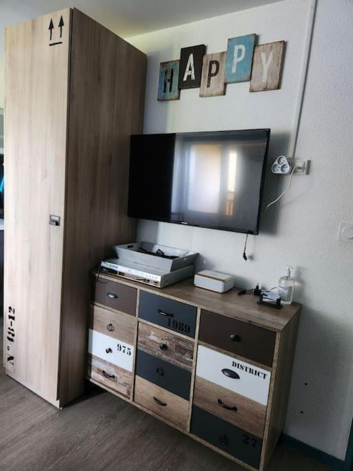 Biscarrosse - Plage à 300m Superbe appart. 4 Pers - Apartment mit 1 Schlafzimmer - 9