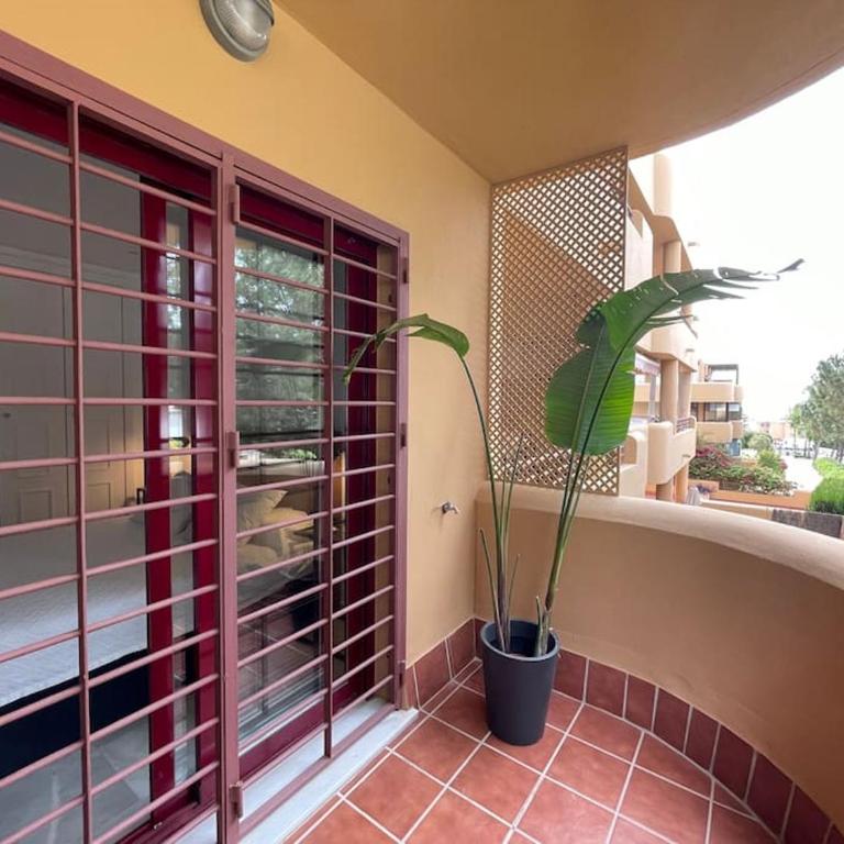 Acogedor apartamento en Mijas - Apartamento de 1 dormitorio - 4