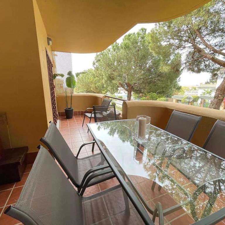 Acogedor apartamento en Mijas - Apartamento de 1 dormitorio - 31