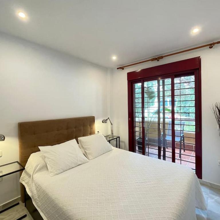 Acogedor apartamento en Mijas - Apartamento de 1 dormitorio - 34