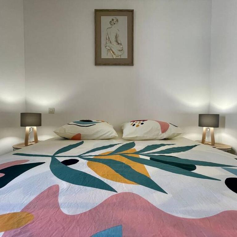 Le Verdun N°38 - 70m2 - Carcassonne hyper-centre - Appartamento con 2 Camere da Letto - 6