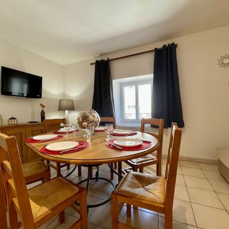 Le Verdun N°38 - 70m2 - Carcassonne hyper-centre - Appartamento con 2 Camere da Letto - 8