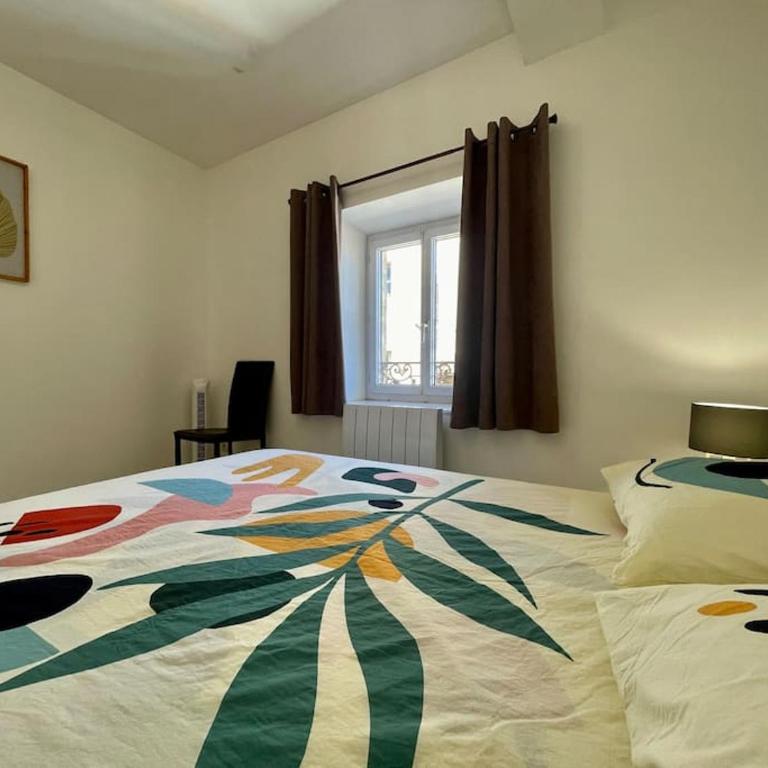 Le Verdun N°38 - 70m2 - Carcassonne hyper-centre - Appartamento con 2 Camere da Letto - 13