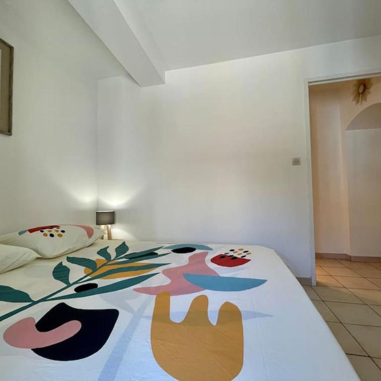 Le Verdun N°38 - 70m2 - Carcassonne hyper-centre - Appartamento con 2 Camere da Letto - 20