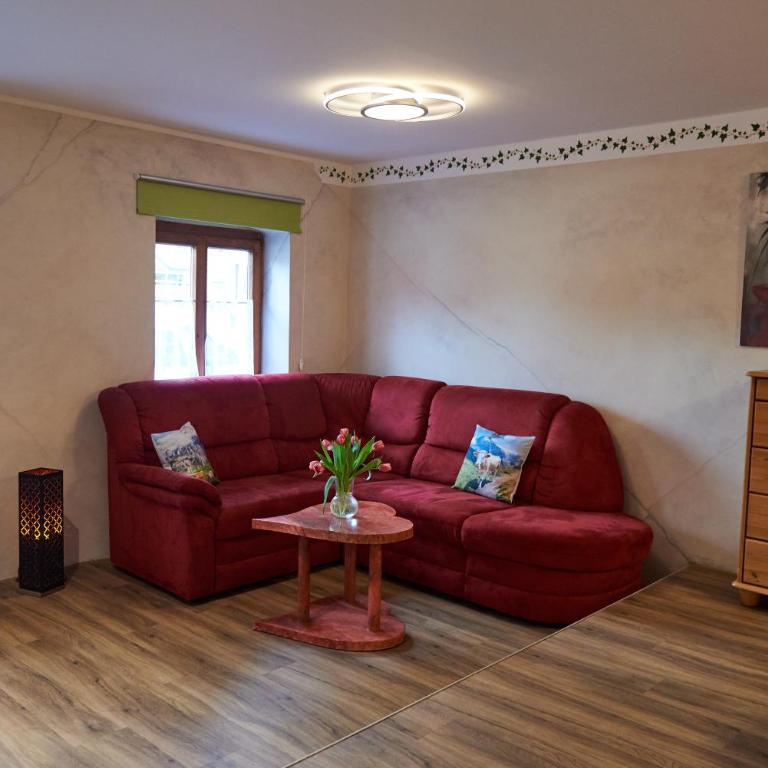 Beim Forchi - Apartment - Erdgeschoss - 1