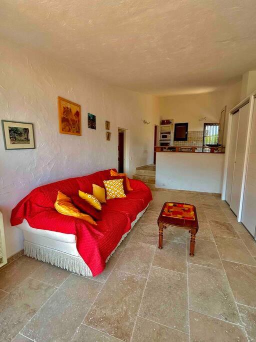 Petit Mas Coquet dans l'Esterel - Appartement 2 Chambres - 5