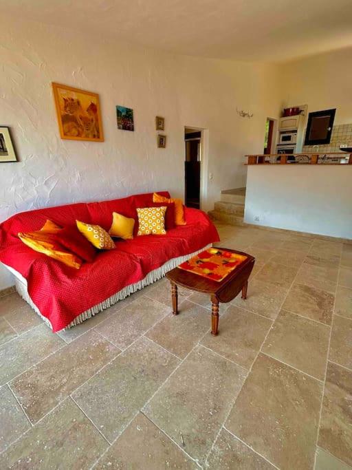 Petit Mas Coquet dans l'Esterel - Appartement 2 Chambres - 10