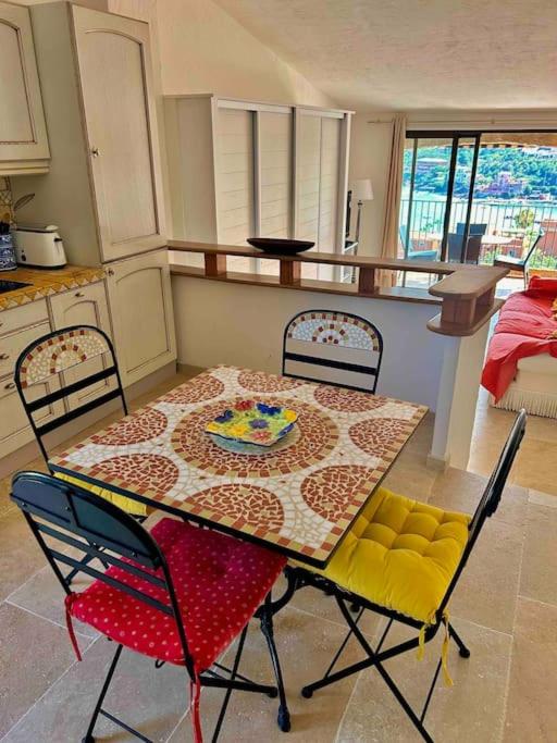 Petit Mas Coquet dans l'Esterel - Appartement 2 Chambres - 12