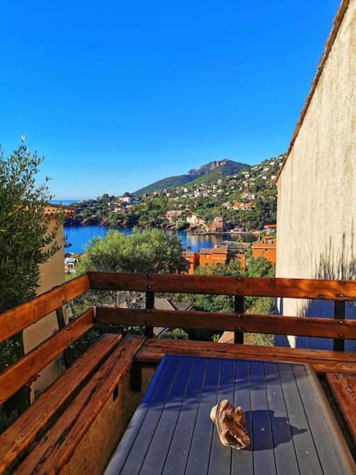 Petit Mas Coquet dans l'Esterel - Appartement 2 Chambres - 13