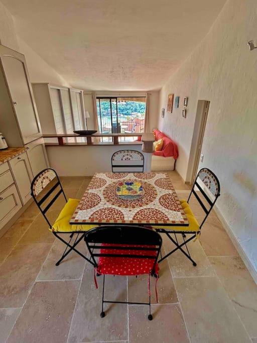 Petit Mas Coquet dans l'Esterel - Appartement 2 Chambres - 15