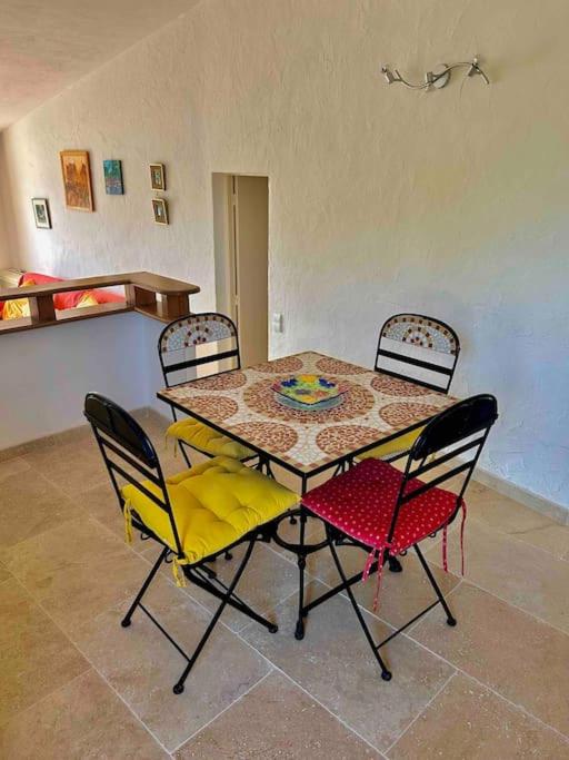 Petit Mas Coquet dans l'Esterel - Appartement 2 Chambres - 16