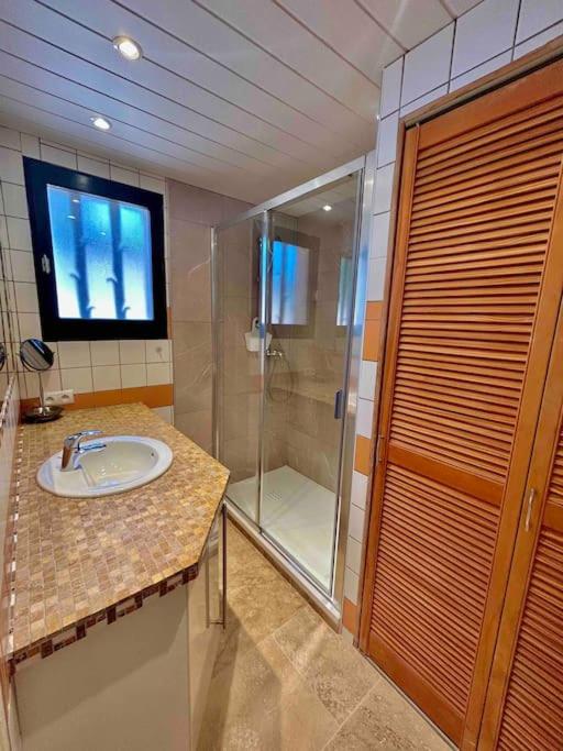 Petit Mas Coquet dans l'Esterel - Appartement 2 Chambres - 17