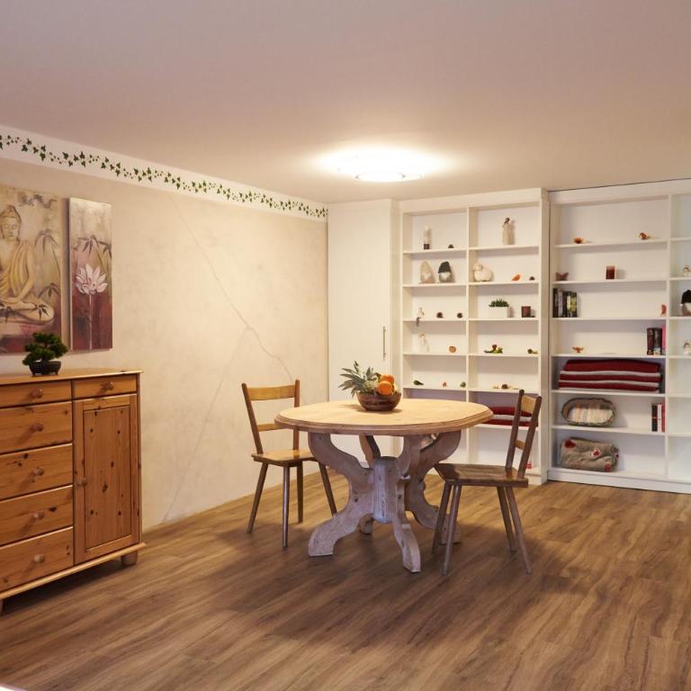 Beim Forchi - Apartment - Erdgeschoss - 3