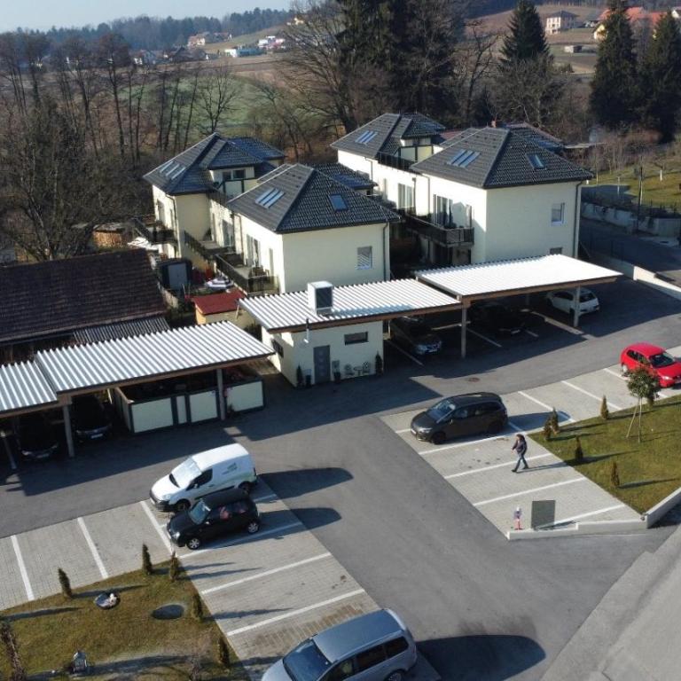 Sorinas Home - Comfortable Apartment near Graz - Free Parking - Apartment mit 3 Schlafzimmern - 11