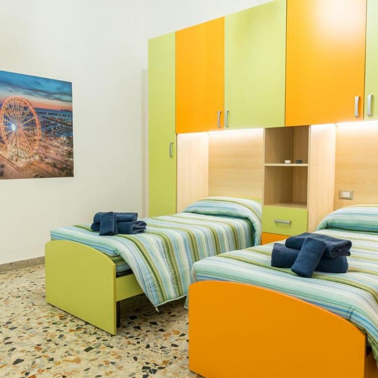 Le case nel vicolo - Appartamento con 3 Camere da Letto - 12