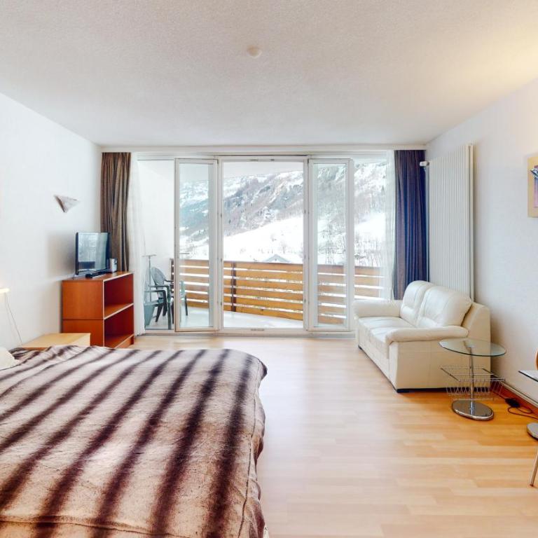 Matterhof - Monolocale King - 9
