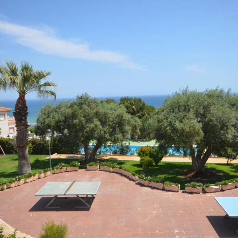 Casa Natura Carabassi Beach - Three-Bedroom Chalet - 53