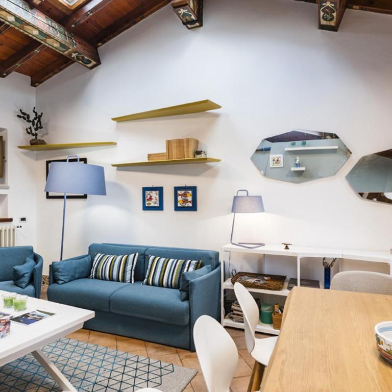 La Casetta Azzurra - Maison 1 Chambre - 7