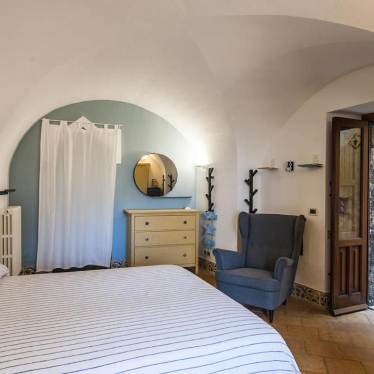La Casetta Azzurra - Maison 1 Chambre - 8